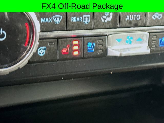 Certified 2023 Ford F350 Lariat w/ FX4 Off-Road Package image 23