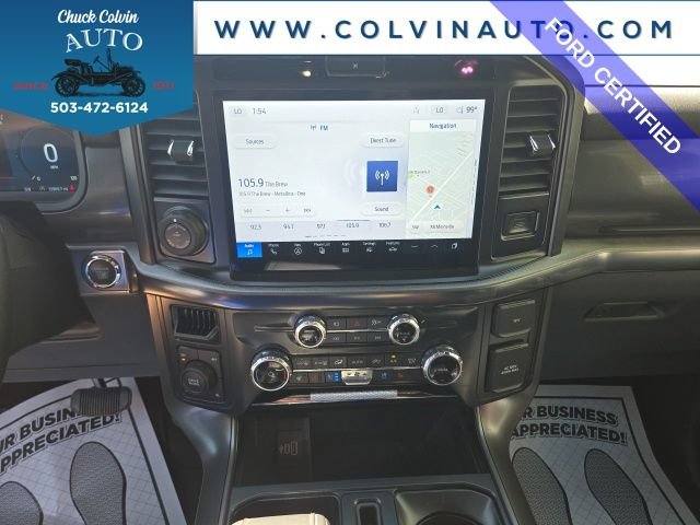 Certified 2025 Ford F150 Lariat AWD/4WD image 36