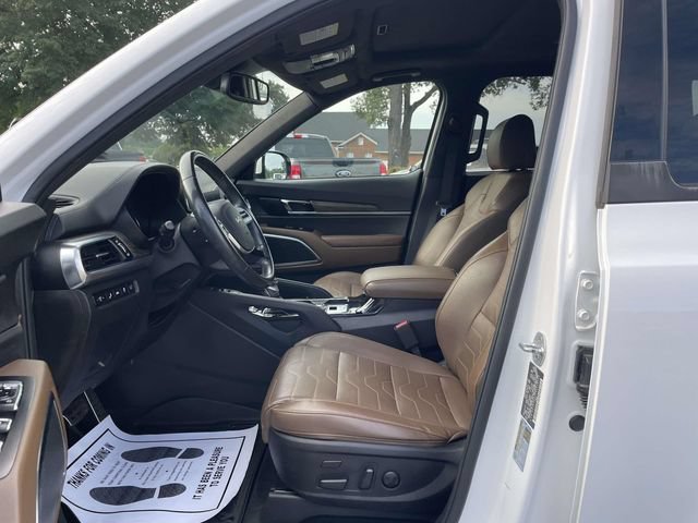 Used 2022 Kia Telluride SX w/ SX Prestige Package AWD/4WD image 19