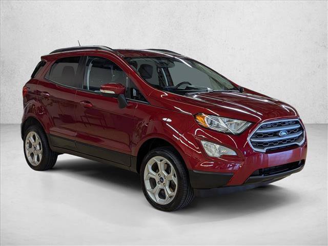 Certified 2022 Ford EcoSport SE w/ SE Convenience Package AWD/4WD image 3