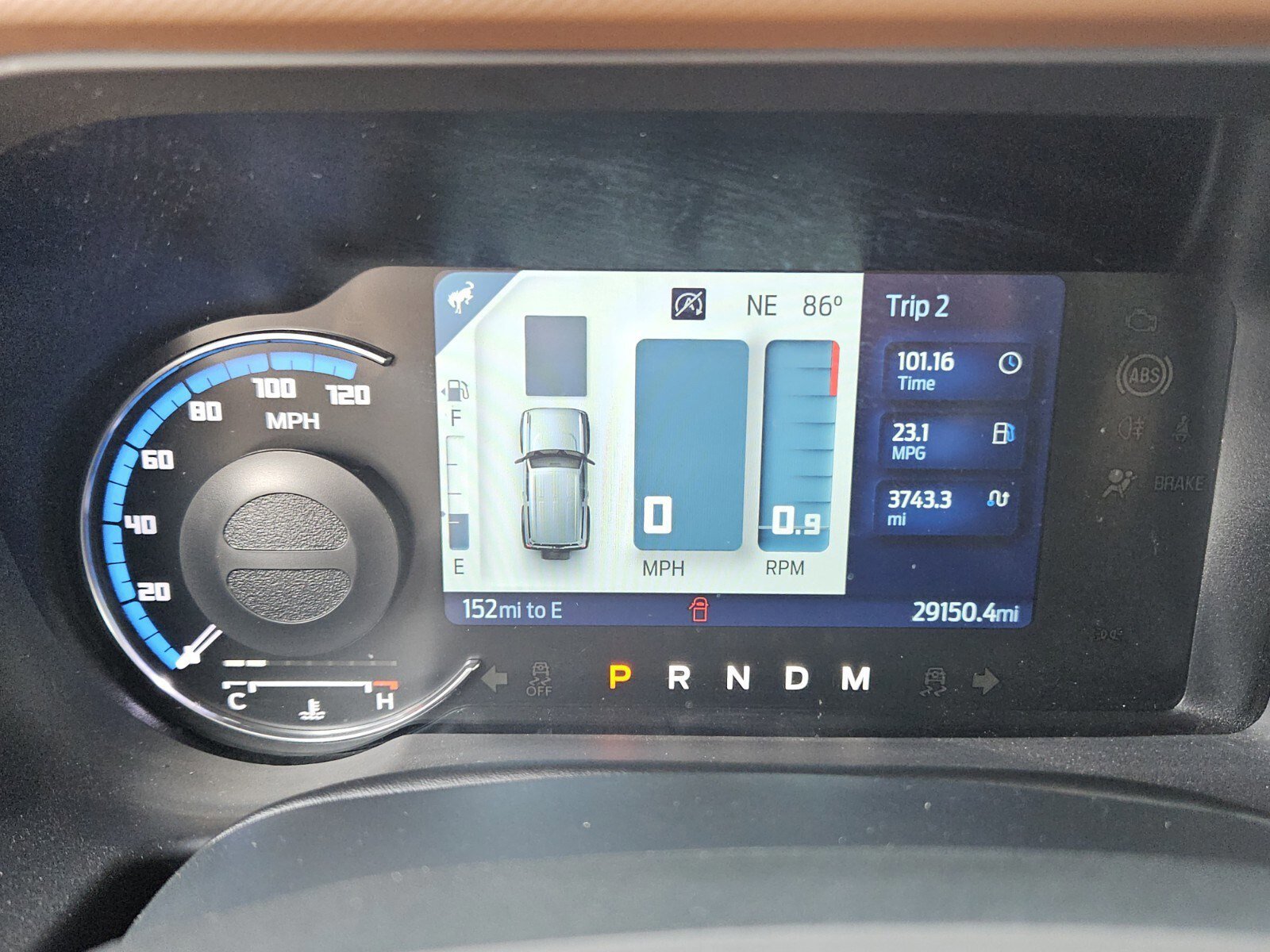 Certified 2024 Ford Bronco Outer Banks image 29