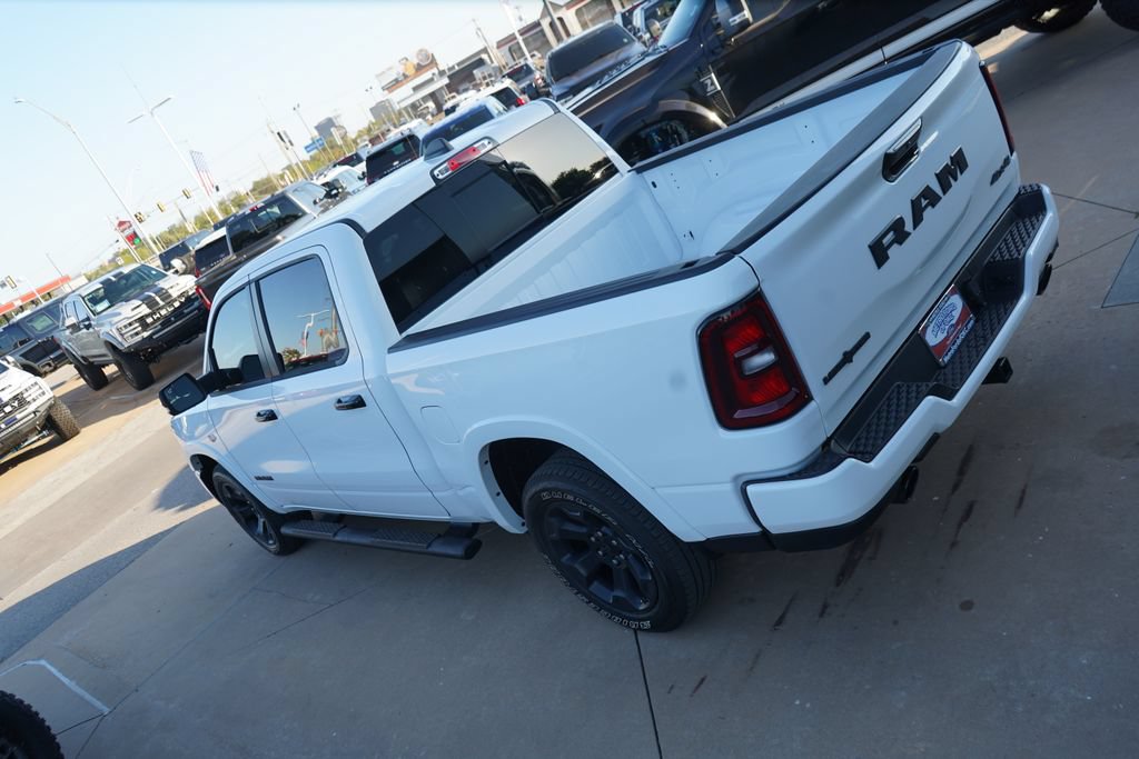 Used 2026 RAM 1500 Lone Star AWD/4WD image 14