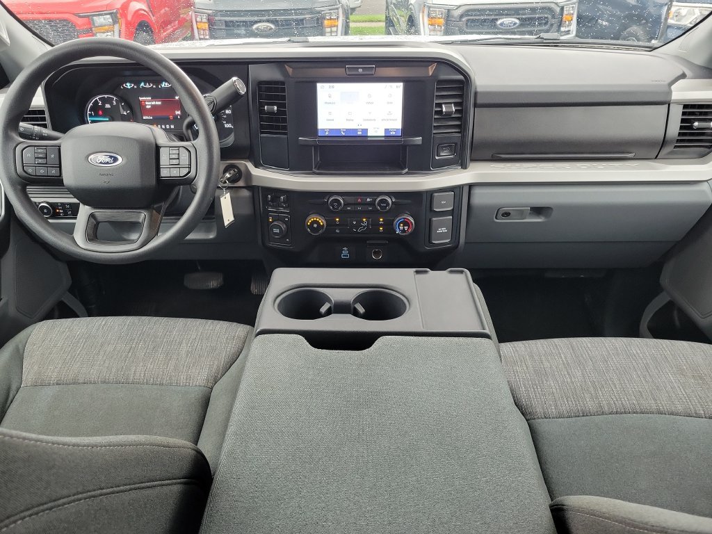 Certified 2026 Ford F250 XLT AWD/4WD image 11