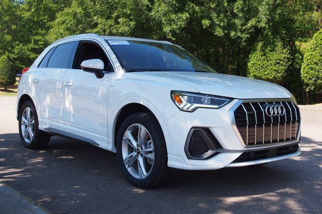 Used 2024 Audi Q3 2.0T Premium AWD/4WD image 7