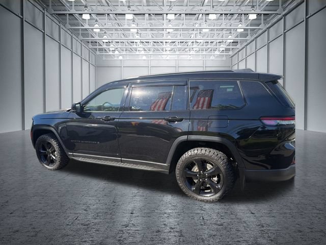 Used 2023 Jeep Grand Cherokee L Laredo AWD/4WD image 29