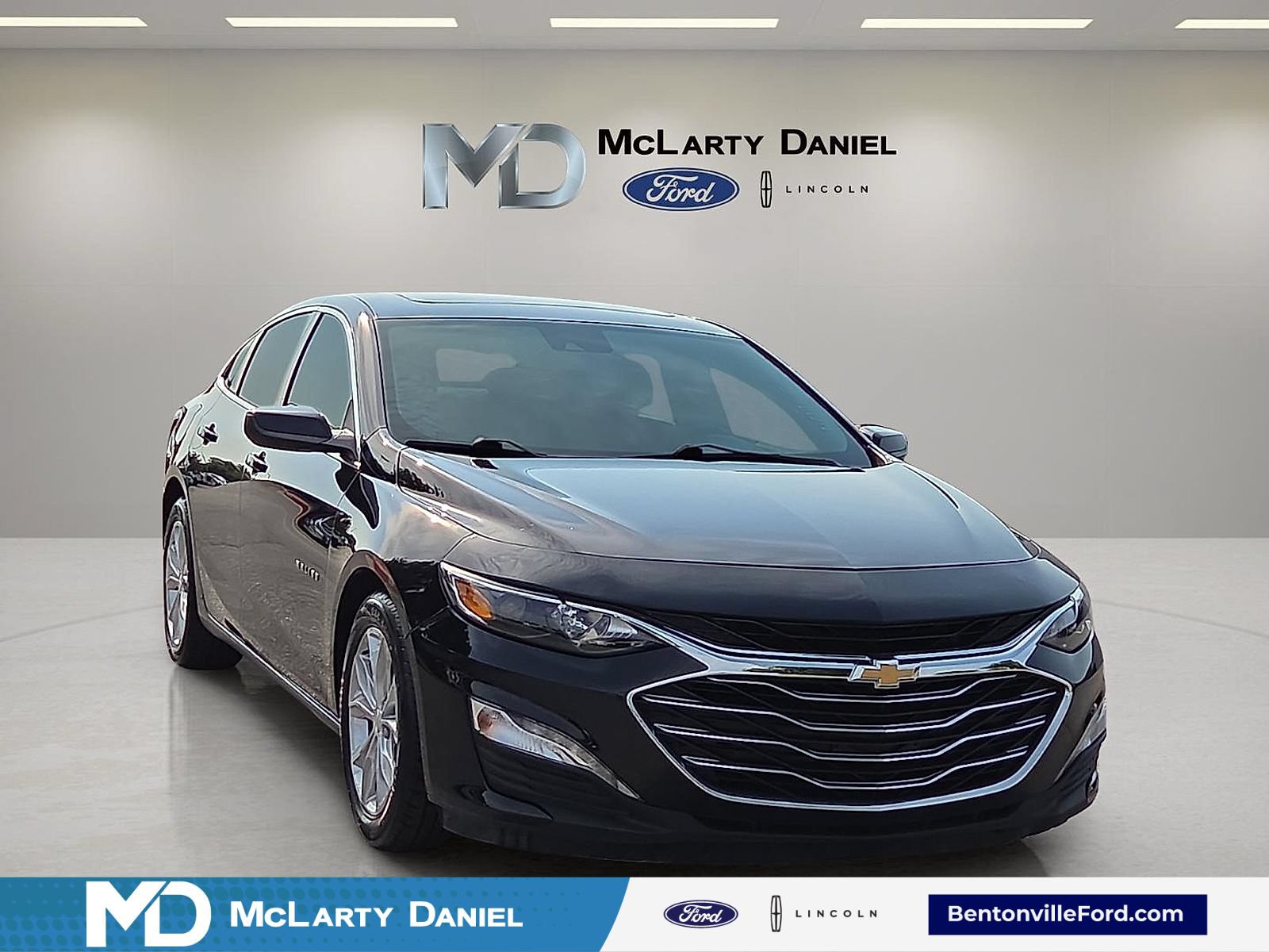 Used 2022 Chevrolet Malibu LT