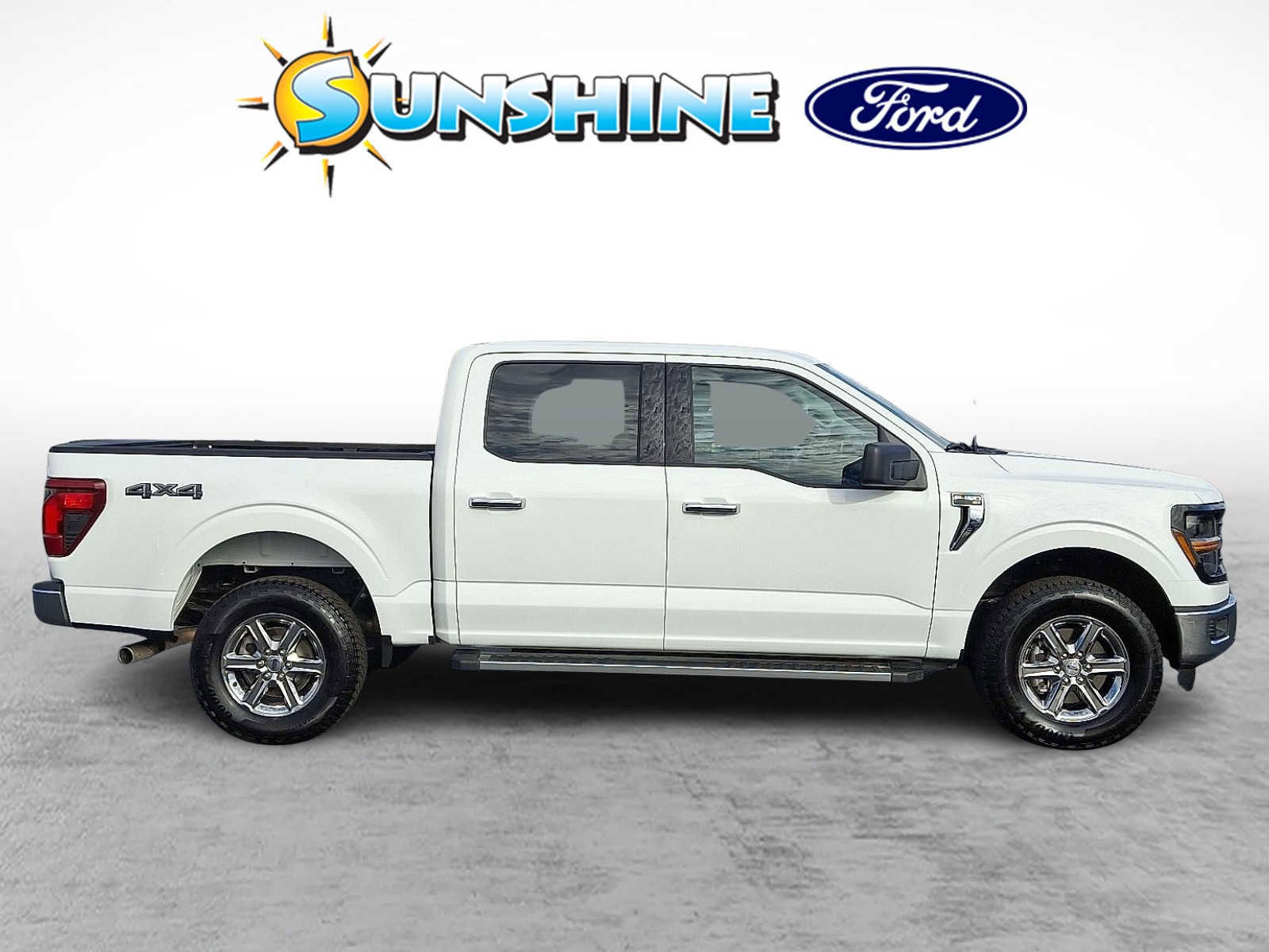 Certified 2025 Ford F150 XLT w/ Equipment Group 301A Standard image 5