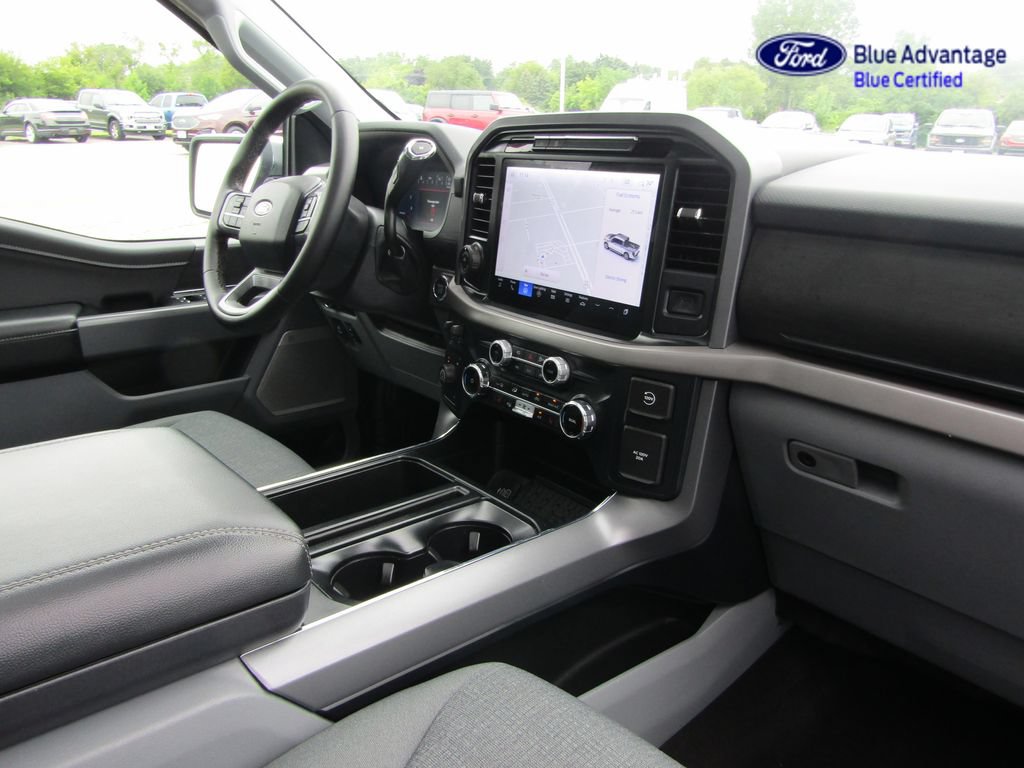 Certified 2025 Ford F150 XLT w/ Equipment Group 303A High AWD/4WD image 43
