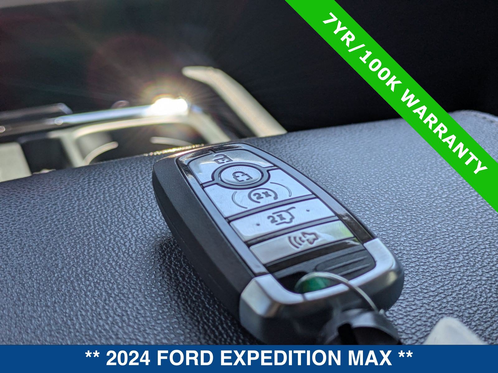 Certified 2024 Ford Expedition Max XLT RWD image 39