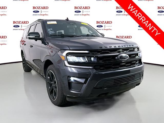 Certified 2022 Ford Expedition Max Limited AWD/4WD image 1