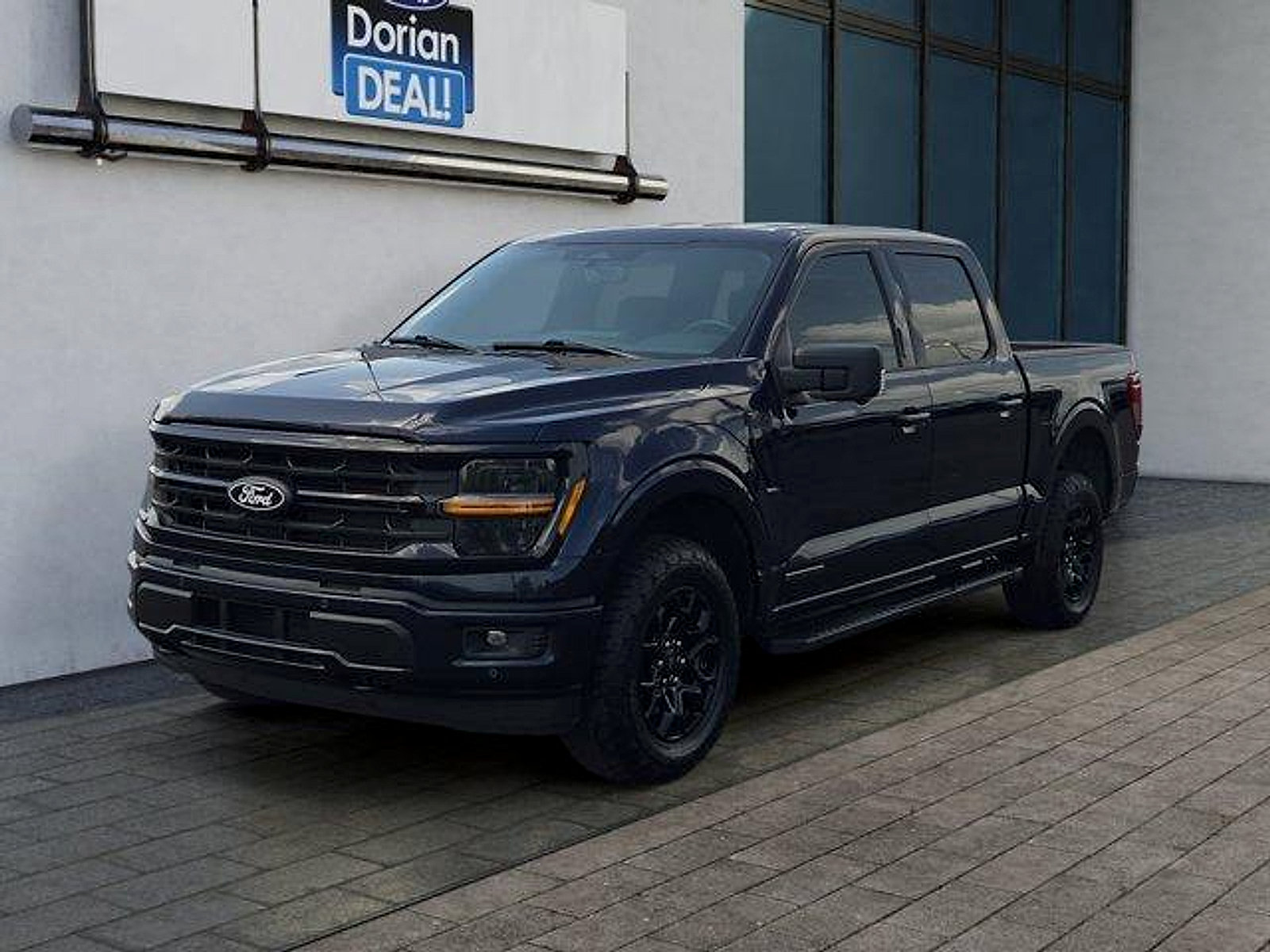Certified 2024 Ford F150 XLT w/ Equipment Group 302A MID AWD/4WD image 7