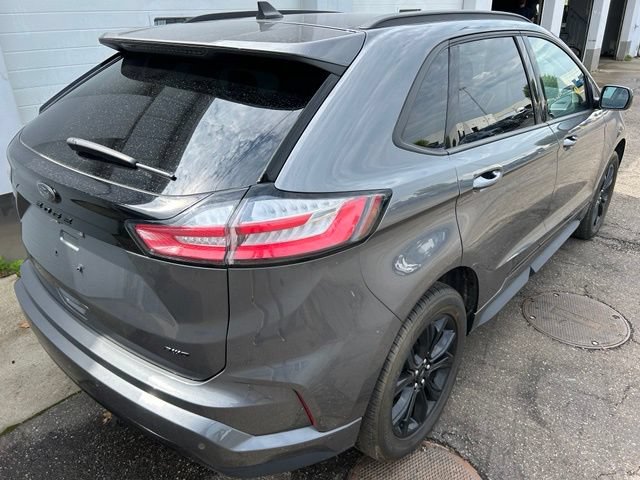 Certified 2024 Ford Edge SE w/ Black Appearance Package AWD/4WD image 5