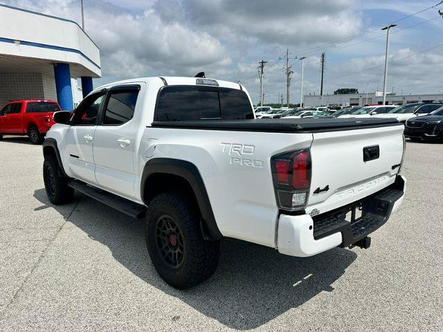 Used 2023 Toyota Tacoma TRD Pro AWD/4WD image 3