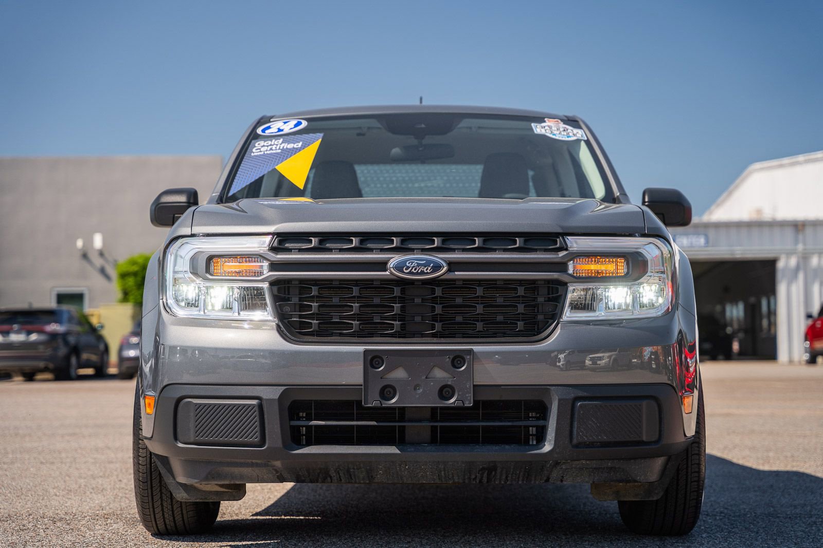 Certified 2024 Ford Maverick XLT FWD image 2