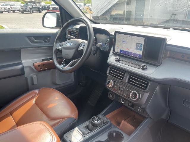Certified 2024 Ford Maverick Lariat w/ 4K Tow Package AWD/4WD image 18