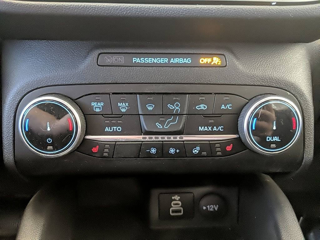 Certified 2024 Ford Escape Active AWD/4WD image 22