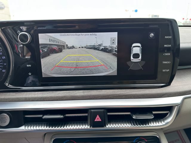 Used 2021 Kia K5 EX w/ EX Premium Package FWD image 15