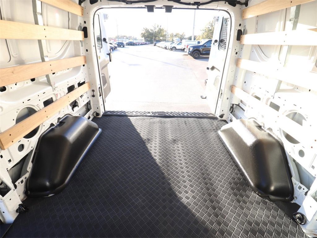 Certified 2024 Ford Transit 250 Low Roof w/ Exterior Upgrade Package image 14