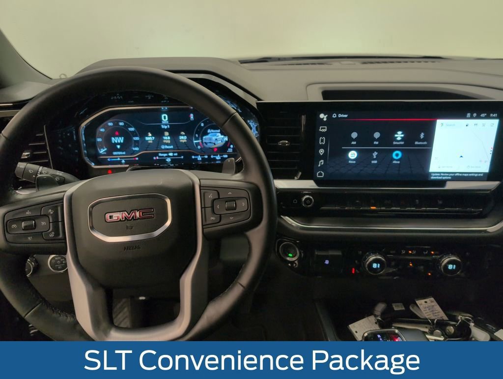 Used 2024 GMC Sierra 1500 SLT w/ SLT Premium Package image 25