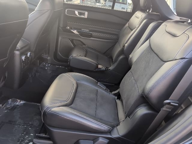 Certified 2022 Ford Explorer ST image 24