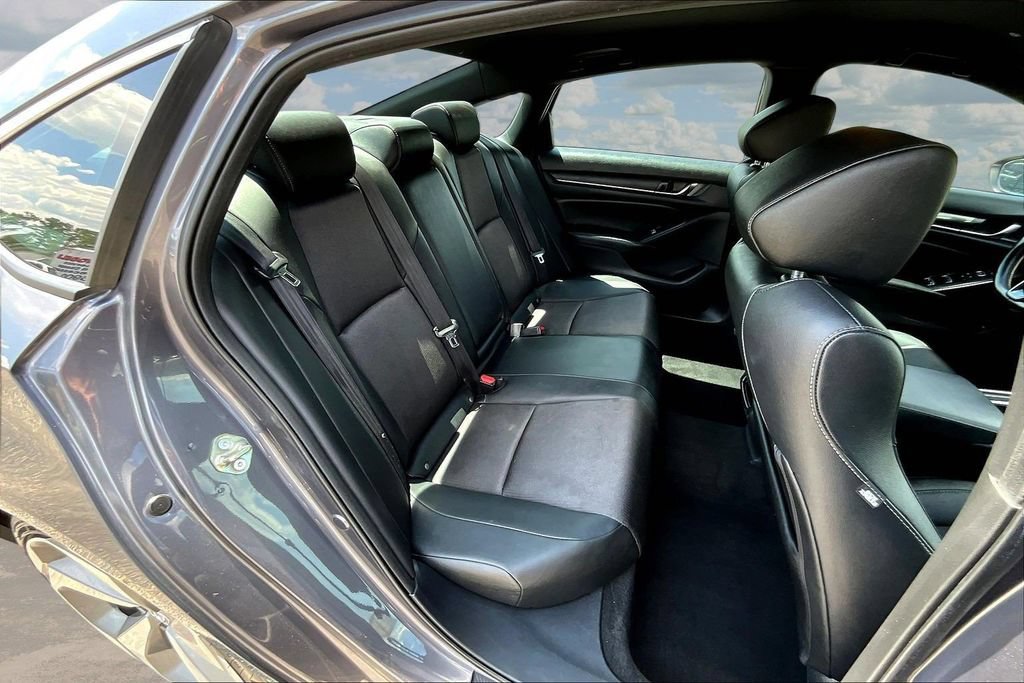 Used 2019 Honda Accord Sport image 27