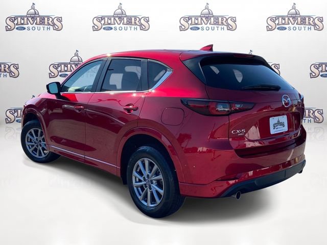 Used 2024 MAZDA CX-5 AWD 2.5 S w/ Select Package image 5