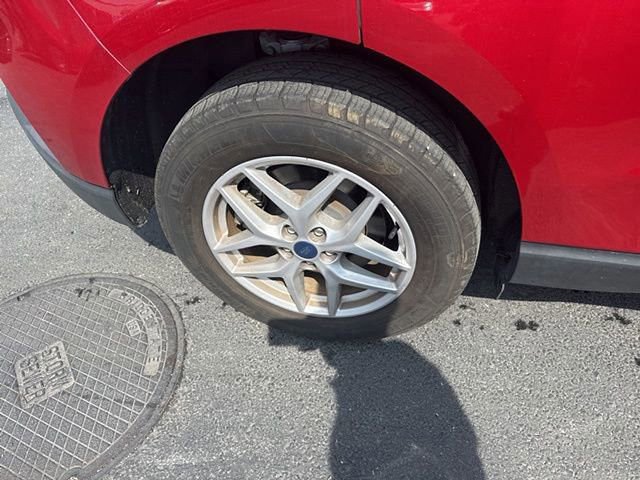 Certified 2022 Ford Edge SEL w/ Convenience Package image 9