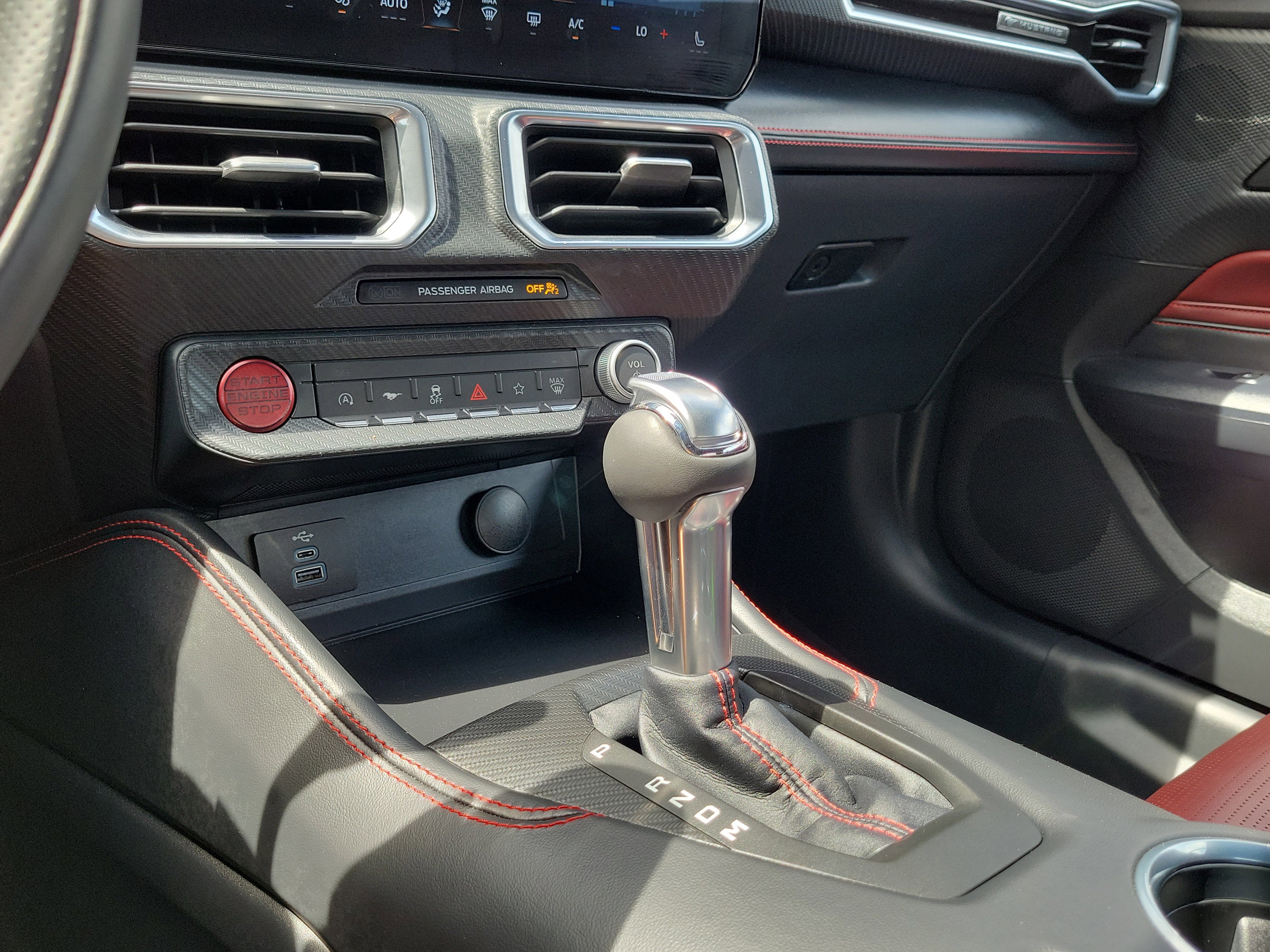Certified 2025 Ford Mustang GT Premium RWD image 21