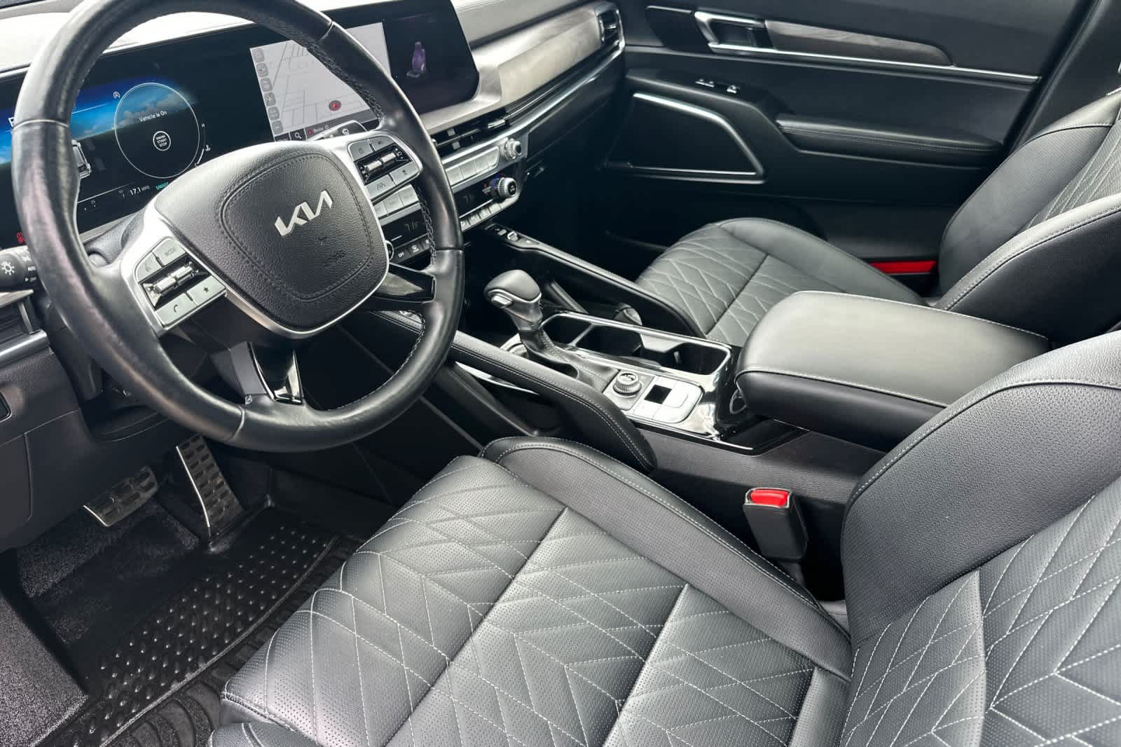 Used 2024 Kia Telluride SX X-Line AWD/4WD image 11