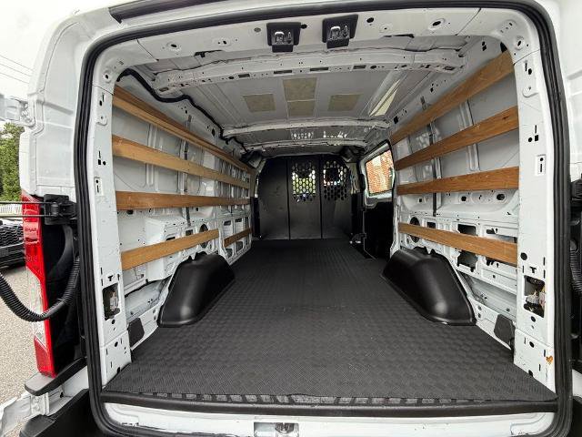 Certified 2025 Ford Transit 250 Low Roof w/ Exterior Upgrade Package RWD image 6