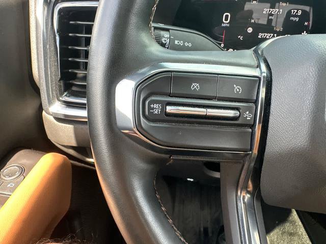 Used 2024 GMC Canyon AT4 w/ AT4 Premium Package AWD/4WD image 20