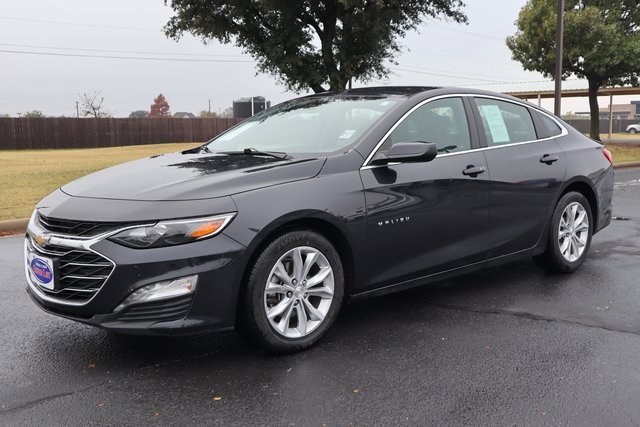 Used 2023 Chevrolet Malibu LT image 8