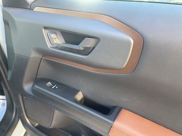 Certified 2023 Ford Bronco Sport Outer Banks w/ Tech Package image 10