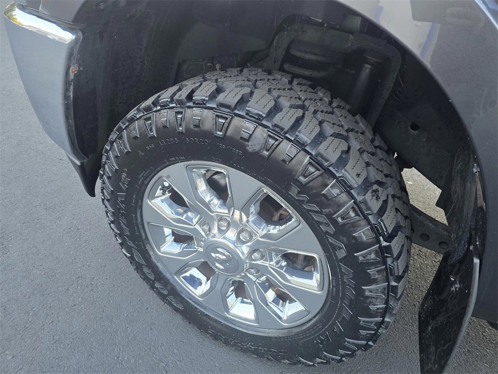 Used 2020 RAM 3500 Limited image 45