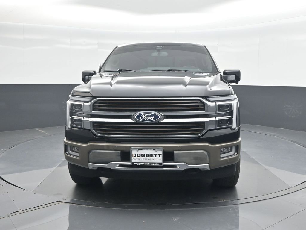 Certified 2025 Ford F150 King Ranch w/ FX4 Off-Road Package AWD/4WD image 5