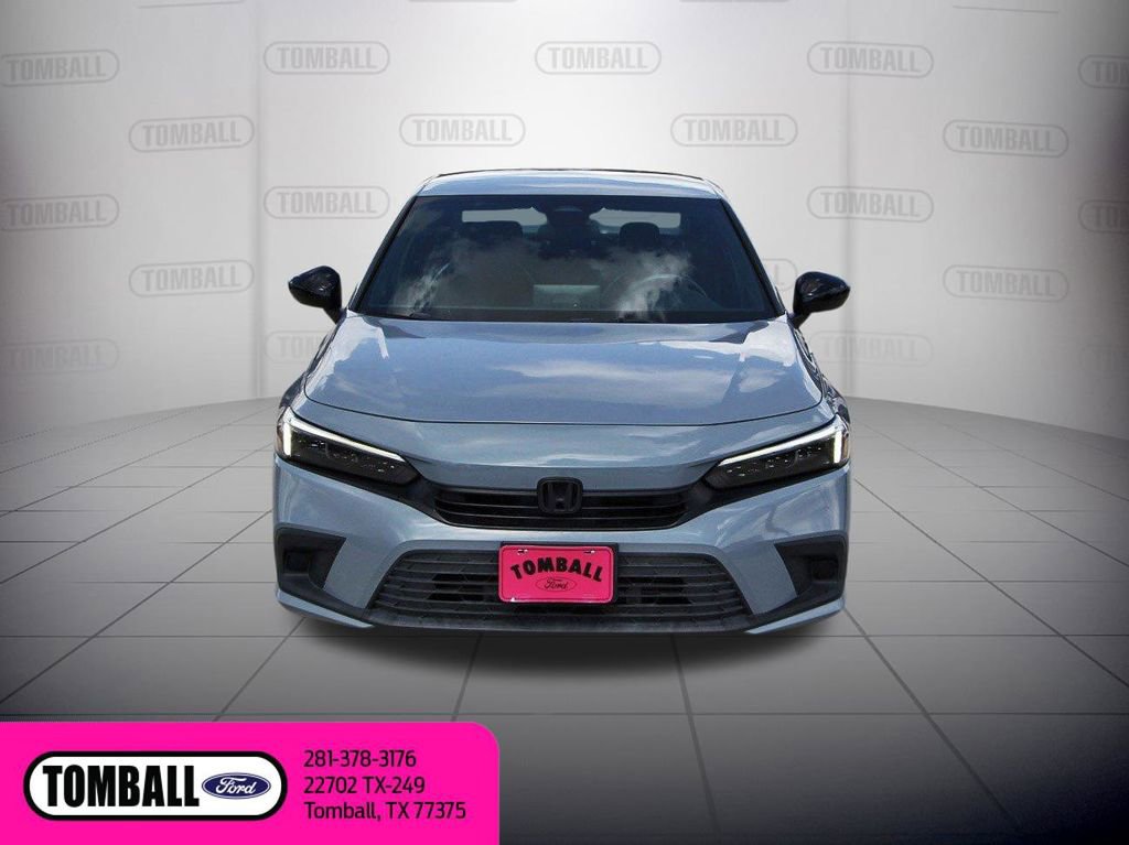 Used 2022 Honda Civic Sport image 2