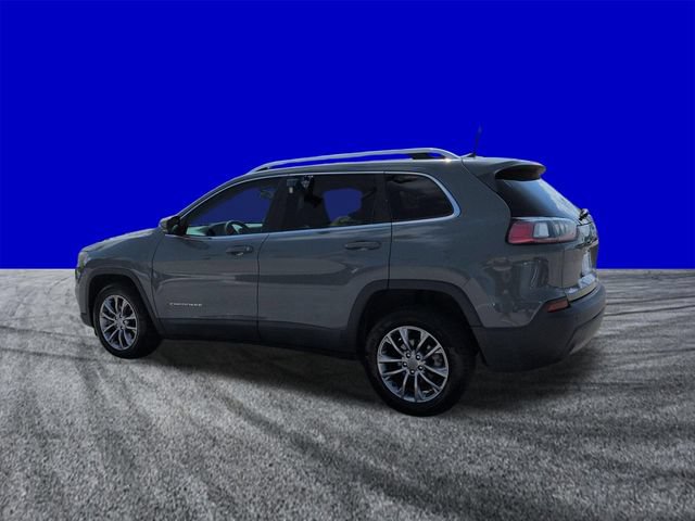 Used 2020 Jeep Cherokee Latitude Plus FWD image 6