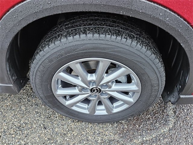 Used 2023 MAZDA CX-5 AWD 2.5 S w/ Select Package image 17