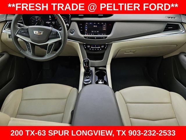 Used 2021 Cadillac XT5 Premium Luxury FWD image 24