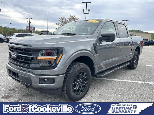 Certified 2025 Ford F150 XLT w/ Equipment Group 302A MID image 8