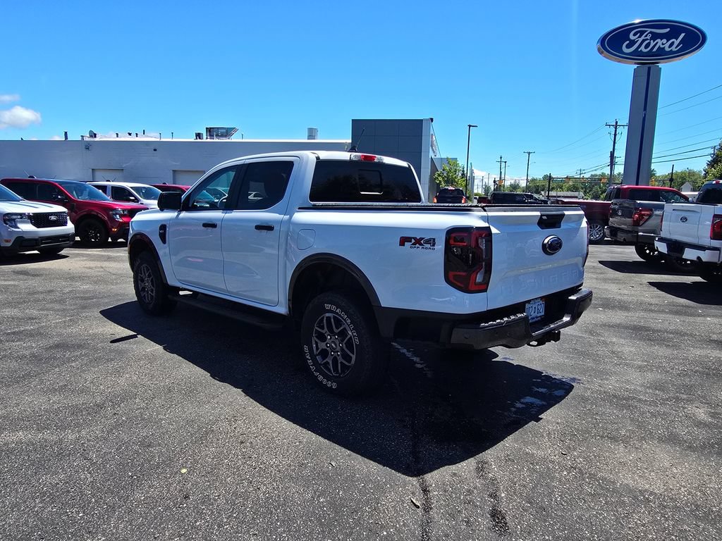 Certified 2024 Ford Ranger XLT AWD/4WD image 3