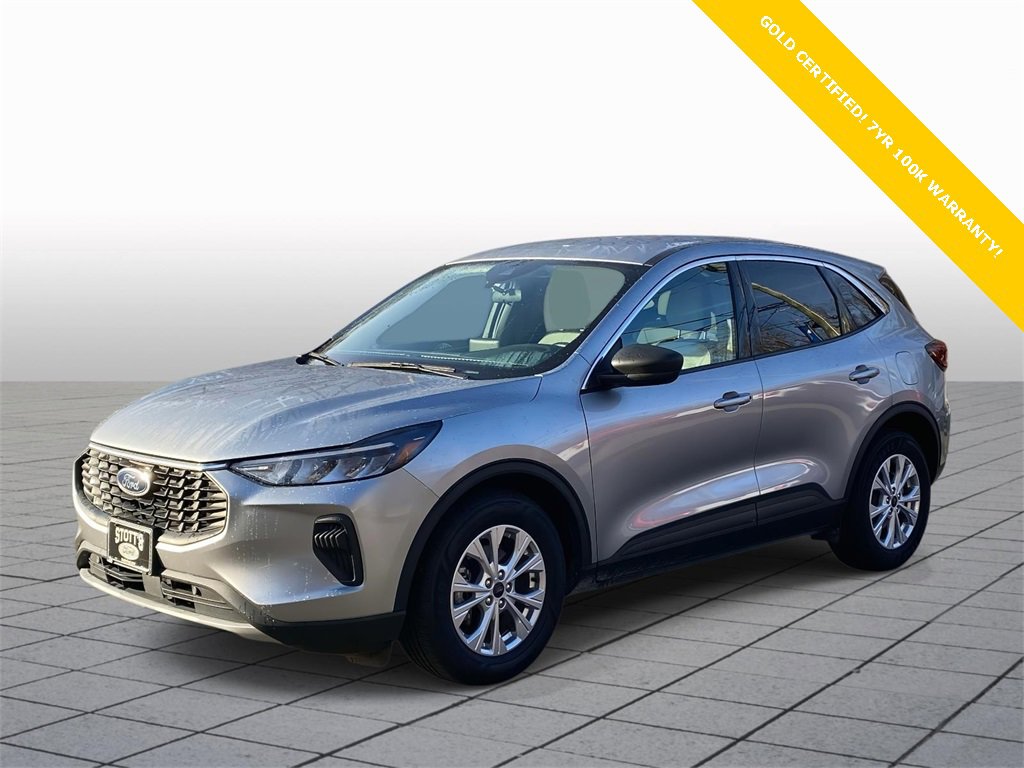 Certified 2023 Ford Escape Active image 3