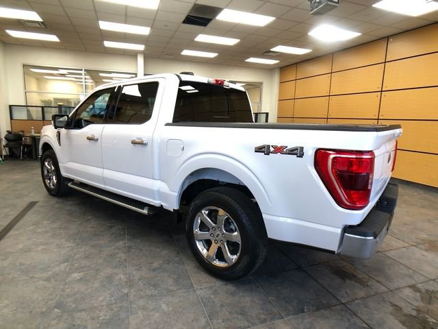 Certified 2022 Ford F150 XLT w/ Equipment Group 302A High image 5