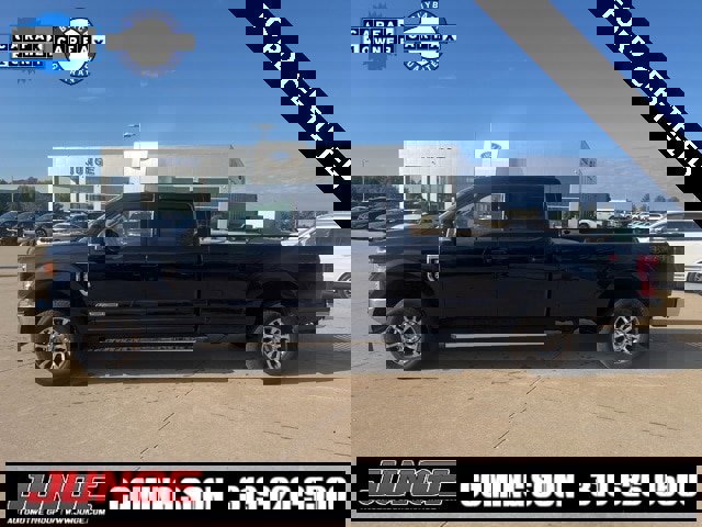 Certified 2021 Ford F250 Lariat w/ Lariat Value Package image 2