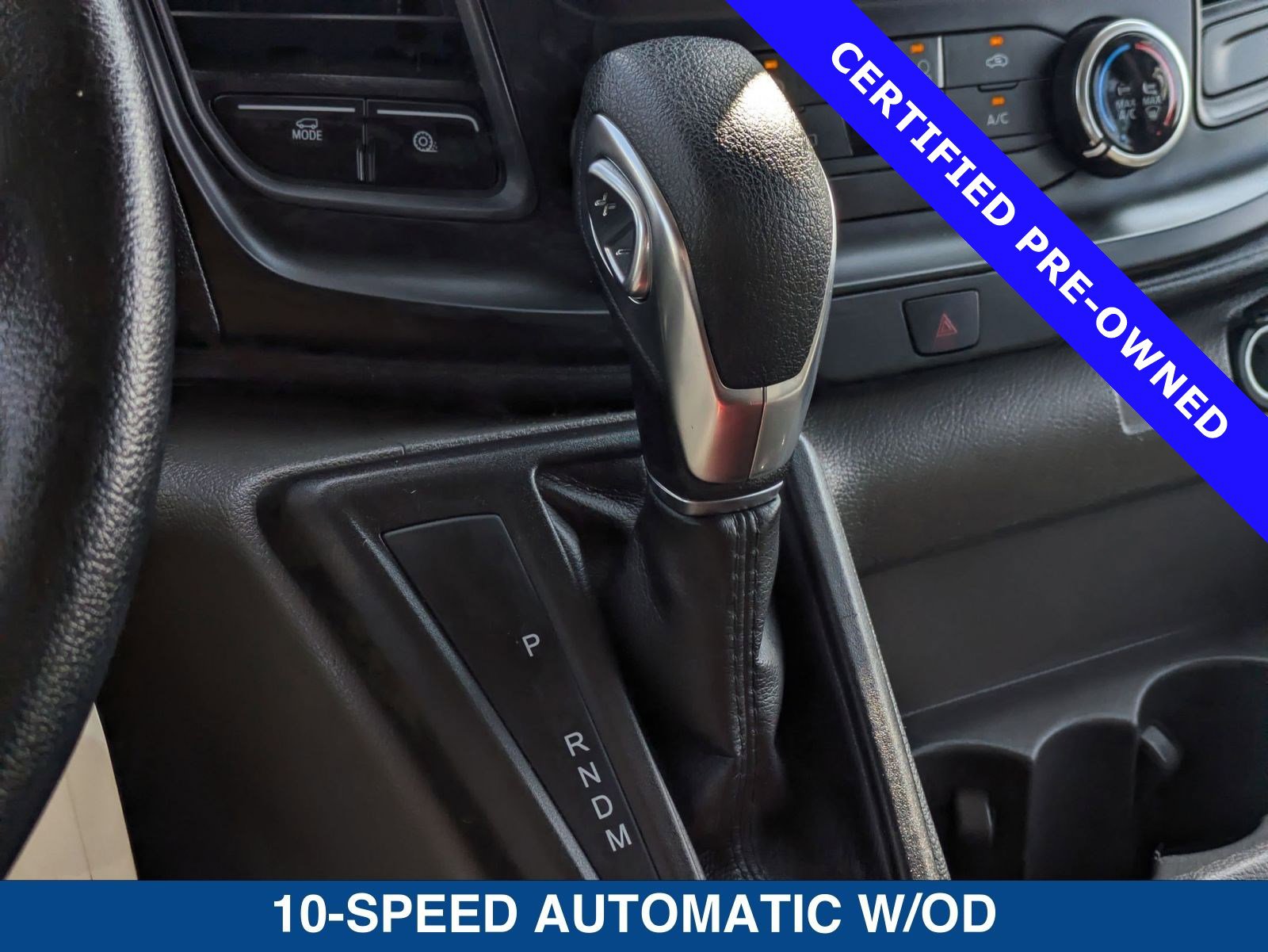 Certified 2024 Ford Transit 250 Low Roof w/ Exterior Upgrade Package image 28