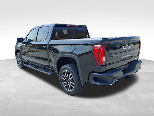 Used 2019 GMC Sierra 1500 AT4 w/ AT4 Premium Package image 3