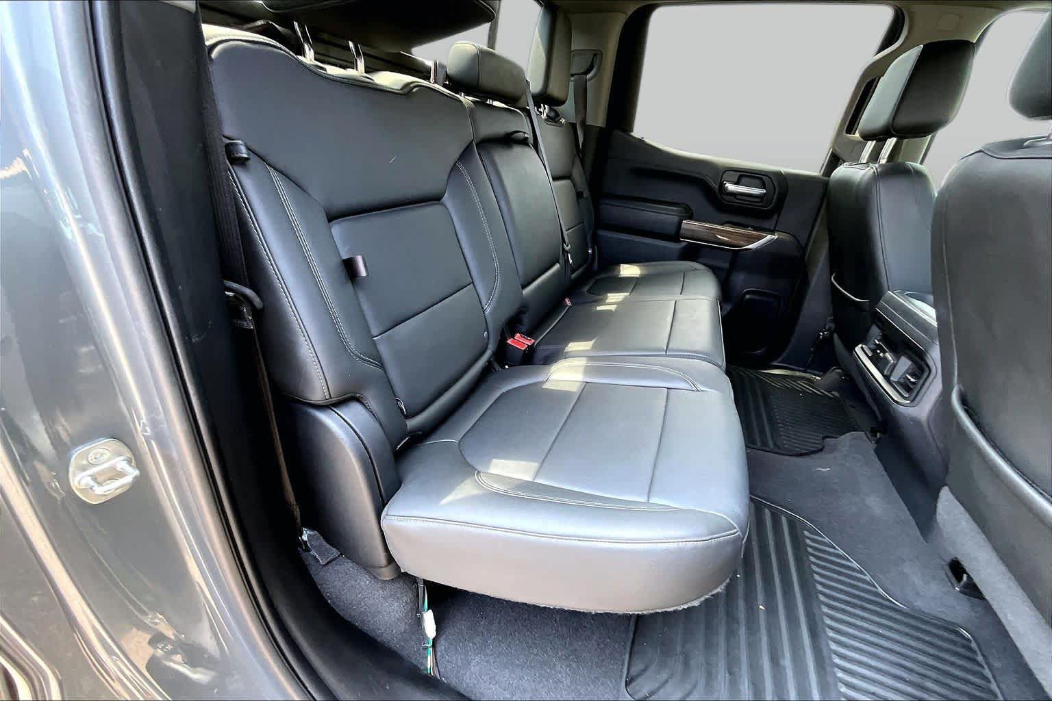 Used 2020 Chevrolet Silverado 1500 LT Trail Boss AWD/4WD image 20