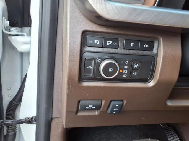 Certified 2024 Ford F250 King Ranch w/ Chrome Package image 23