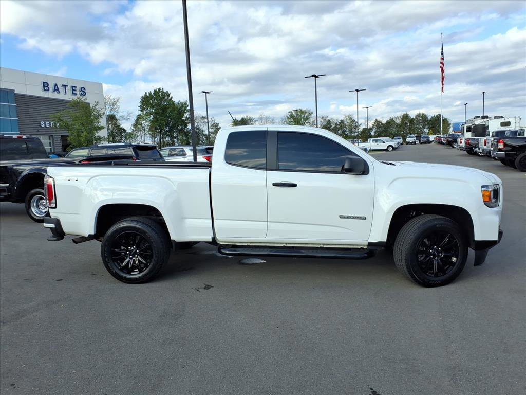 Used 2022 GMC Canyon Elevation Standard w/ Convenience Package image 6