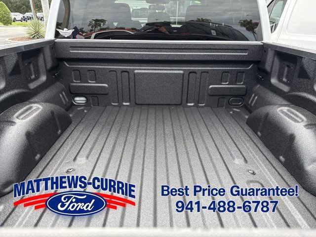 Certified 2024 Ford F150 XLT w/ Mobile Office Package AWD/4WD image 29